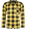 226ers Maillot à Manches Longues Plaid Cycling
