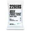 Boisson énergétique monodose 226ERS High Fructose (x9) Blanc 500 ml