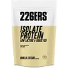226ers Protéine Isolée à Faible Teneur En Lactose Et Nourrie à L´herbe Crème À La Vanille 1kg