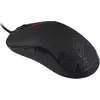Ozone Neon M10 - souris - USB - noir brillant