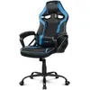 Drift Dr50 Siège De Jeu Sur Pc Siège Capitonné Noir, Bleu
