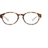 Nordic Vision COPENHAGEN leesbril +3.50 - Tortoise