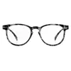 Nordic Vision LINDESBERG leesbril +2.50 - Grijs / Zwart