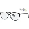 Nordic Vision ASKERSUND leesbril +1.00 - Zwart