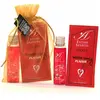 Extase Sensuel Naughty Silk Nights Geschenkset - Rood