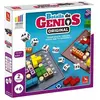 Jeu de table - LUDILO - Battle de Genios 3D - Puzzle en Bois - Éducatif - Pour Enfants