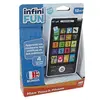 Infinifun Smartphone bilingue et éducatif Les Tech Too Mon Touch Phone KD