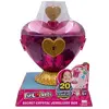 Taldec FUNLOCKETS-Ma boîte à Bijoux secrète, S21220FR1, Rose, Violet, doré, Mini
