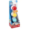 Taldec Infini Fun, Feutres ergonomiques, premier âge, recharge xylopad, Bleu, Jaune, Rouge