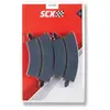 Scalextric Virage 1 Voie Extérieure De L´intérieur 4 Unités