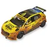 Scalextric Voiture Skoda Fabia Wrc2