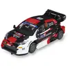 Scalextric Voiture Toyota Yaris Wrc Latvala Finland 23