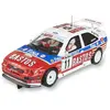 Scalextric Voiture électrique Ford Escort Cosworth Rally Ypres ´95