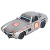 Scalextric Voiture Mercedes-benz 300 Sl Coupé Panamericana