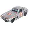 Scalextric Voiture Mercedes-benz 300 Sl Coupé Panamericana