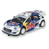 Scalextric Voiture Ford Puma Wrc Montecarlo 24