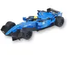 Scalextric Voiture Formula 1 Blue & White