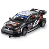 Scalextric Voiture Toyota Yaris Du Rallye De Suède ´24