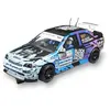 Scalextric Voiture De Slot Ford Escort Cosworth Lia Block