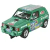 SCX Scalextric Voiture Fiat Panda Dakar Classic