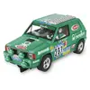 Scalextric Voiture Fiat Panda Dakar