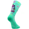 Chaussette Running Sporcks Stay Magic par Saleta, Taille XS
