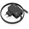 Aisens Chargeur mural ASCH-1PD65WL033-BK noir 65 W (1 unité)