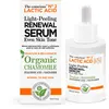 The Conscious Lactic Acid light peeling renewal serum organic chamomile 30 ml