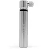 Pompe À Main Tls Aina - Silver - Route Et Vtt - Poignée En Aluminium Cnc - Max 115 Psi