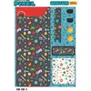 Indeca Housse Pour Nintendo Switch Pixel Kit