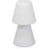 NEWGARDEN Lampe à poser - LOLA - 30cm - LED multicolore - Rechargeable USB - IP65