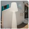 New Garden LOLA-Lampadaire d'extérieur LED avec câble H200cm