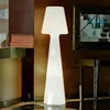 NEWGARDEN BE HAPPY! Lola 200 cm de haut. Lampadaire avec câble pour l'intérieur et l'extérieur. Lumière led blanc chaud