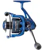 Cinnetic Moulinet Spinning Blue Line 4000 Light Game Crbk