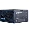 FUENTE ALIMENTACIN 500W HIDITEC SX500W BULK