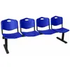 Piqueras Y Crespo Banc d'attente Bien permité P&C Ai4esaz Blue