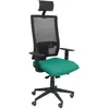 Piqueras Y Crespo (PIQU7) Chaise Horna Bali Vert Bureau, Taille unique