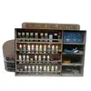 Accessoires pour maquettes - Etagère de rangement - Le coin du peintre aille Unique Coloris Unique