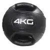 Olive Ballon Médicinal Dual Grip 4kg