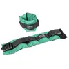 Olive Poids Poignet/cheville 0.5kg 2 Unités