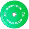 Bodytone Disque Olympique Bp10 Rubber Coated 10kg