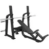 Bodytone Banc De Musculation Fbc07 Olympic Inclined
