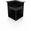 Meuble d'angle FORGE ADOUR SAAF CBN angle acier fermé Comptoir