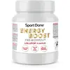 Sportdone Poudre De Boisson énergisante Boost Sucette 500g