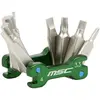 Msc Multi-outil Superflatxl Micro 12 Functions One Size
