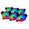 talius tal kit06 blk argb cronos 6 trousse 120 mm ventilateur
