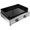 Plancha électrique FORGE ADOUR Modern 60 Inox