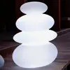 NEWGARDEN Balans 70 cm hauteur. Lampe décorative avec câble pour l'intérieur et l'extérieur. Lumière led blanc froid