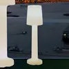 NEWGARDEN BE HAPPY! Carmen 110 cm de haut. Lampadaire avec câble pour l'intérieur et l'extérieur. Lumière led blanc chaud