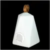 New Garden FARALAY-Lampe baladeuse d'extérieur LED RGB enceinte blueto...
